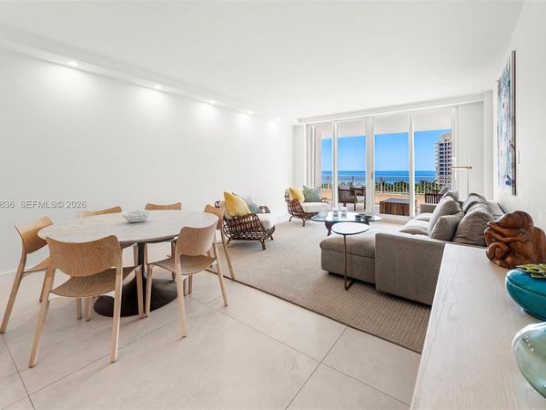 791 Crandon Blvd , Unit 901, Key Biscayne, FL 33149