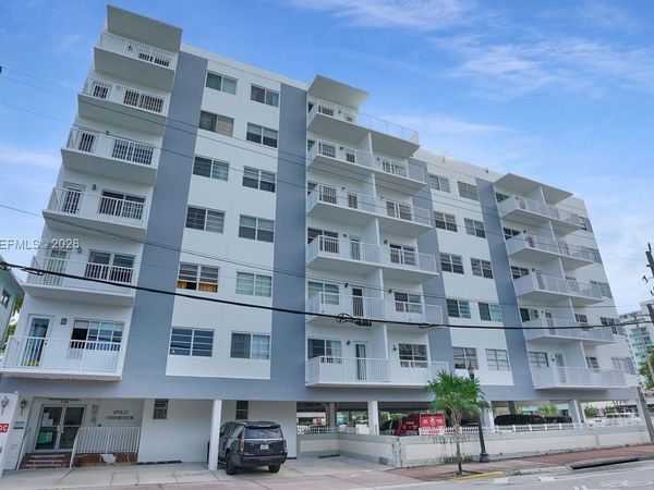 1130 11th St, Unit 6J, Miami Beach, FL 33139