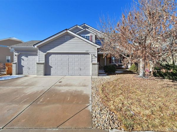 3697 Rawhide Circle, Castle Rock, CO 80104