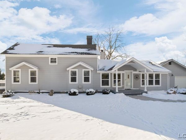 6180 Carson , Tecumseh, MI 49286