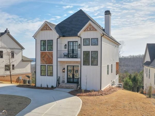 7410 Crestline Drive, Dawsonville, GA 30534