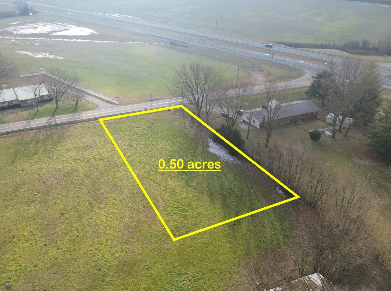 0 Oak Grove Road, Lot #1, Decherd, TN 37324 Main Photo