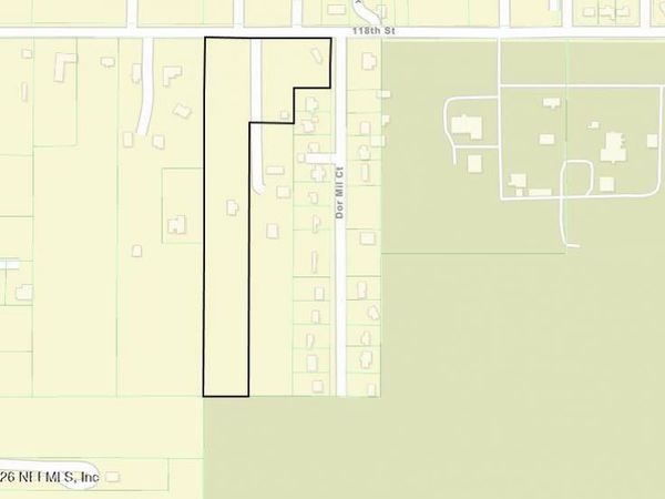 6408 DOR MIL Court, Jacksonville, FL 32244