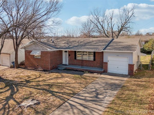 3022 S Norwood Avenue, Tulsa, OK 74114