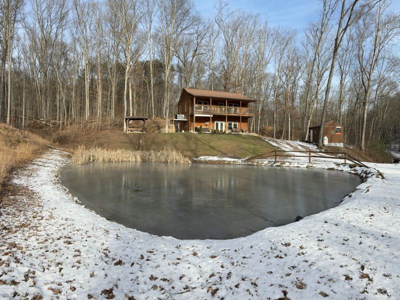 26360 Schoolie Road , Creola, OH 45622 Photo 1