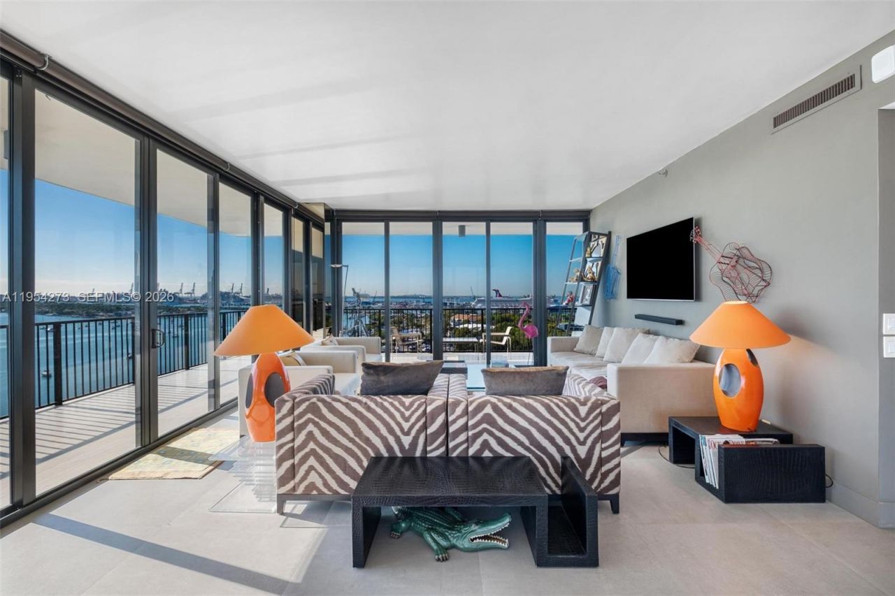 1000 Venetian Way, Unit 1501, Miami, FL 33139 Photo