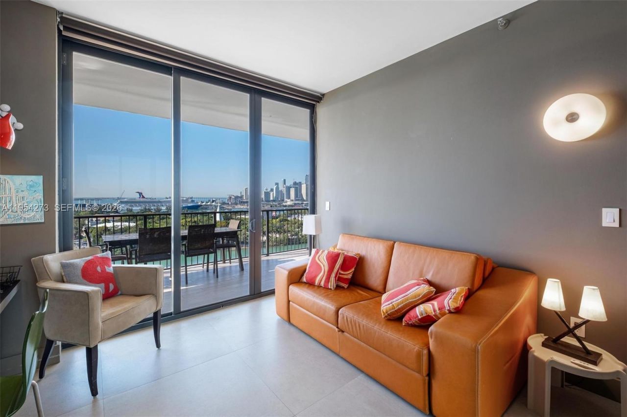 1000 Venetian Way, Unit 1501, Miami, FL 33139 Photo