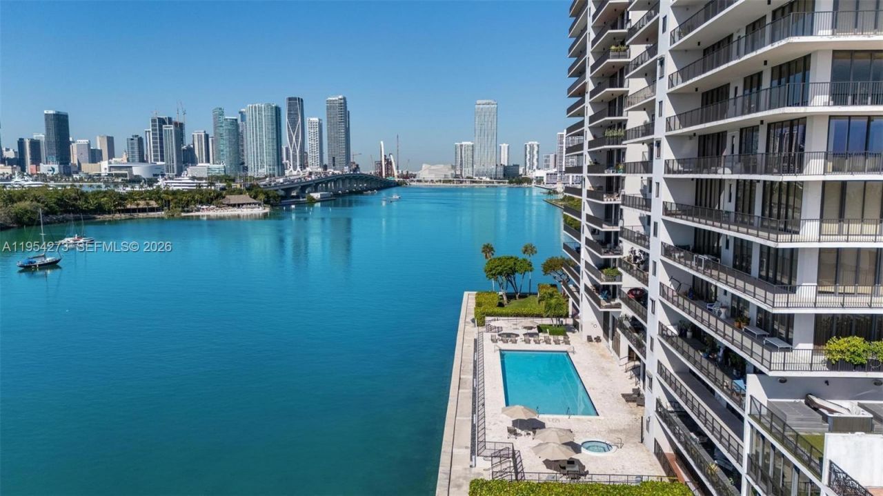 1000 Venetian Way, Unit 1501, Miami, FL 33139 Photo