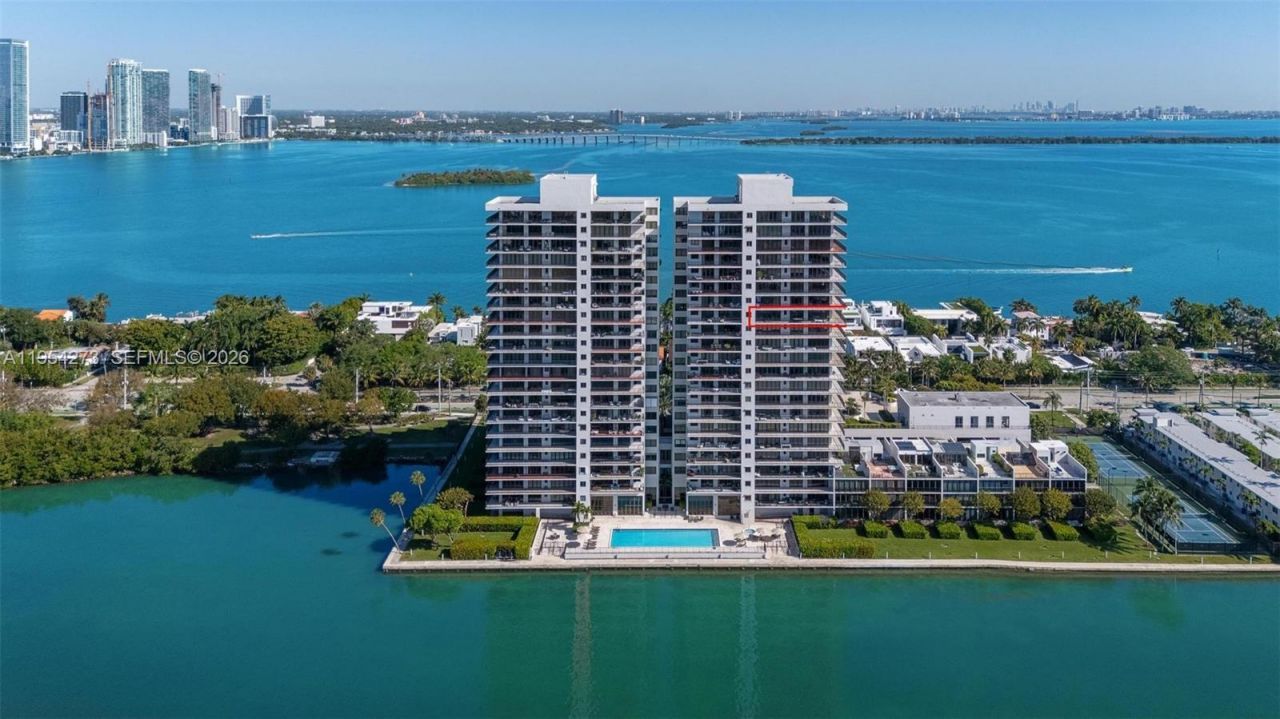 1000 Venetian Way, Unit 1501, Miami, FL 33139 Photo