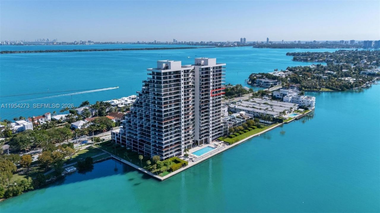 1000 Venetian Way, Unit 1501, Miami, FL 33139 Photo