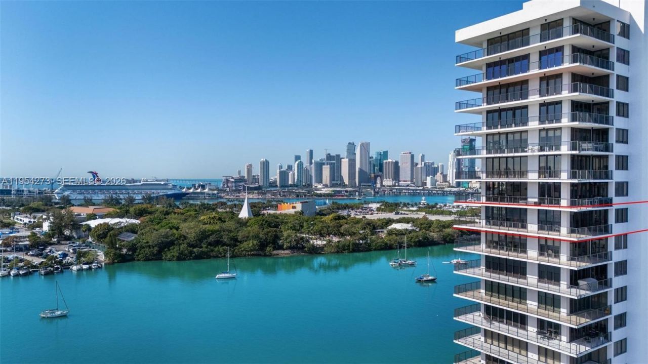 1000 Venetian Way, Unit 1501, Miami, FL 33139 Photo