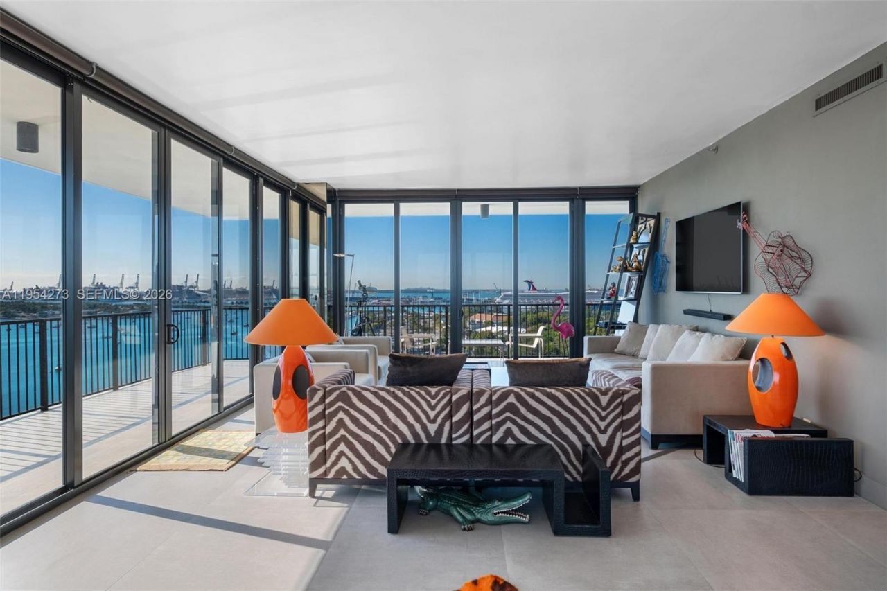 1000 Venetian Way, Unit 1501, Miami, FL 33139 Photo