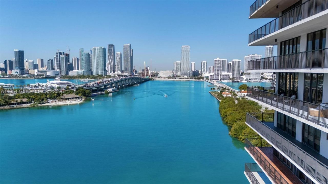 1000 Venetian Way, Unit 1501, Miami, FL 33139 Photo