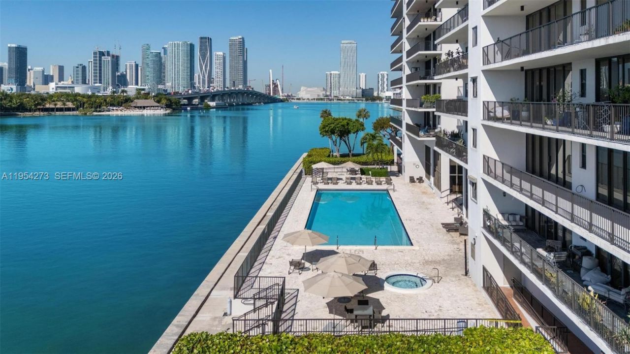 1000 Venetian Way, Unit 1501, Miami, FL 33139 Photo