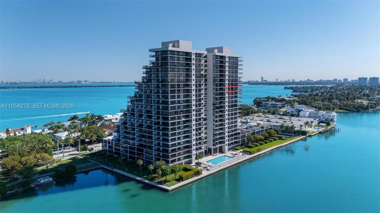 1000 Venetian Way, Unit 1501, Miami, FL 33139 Photo