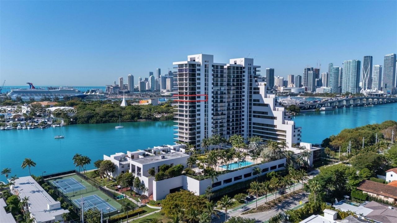 1000 Venetian Way, Unit 1501, Miami, FL 33139 Photo