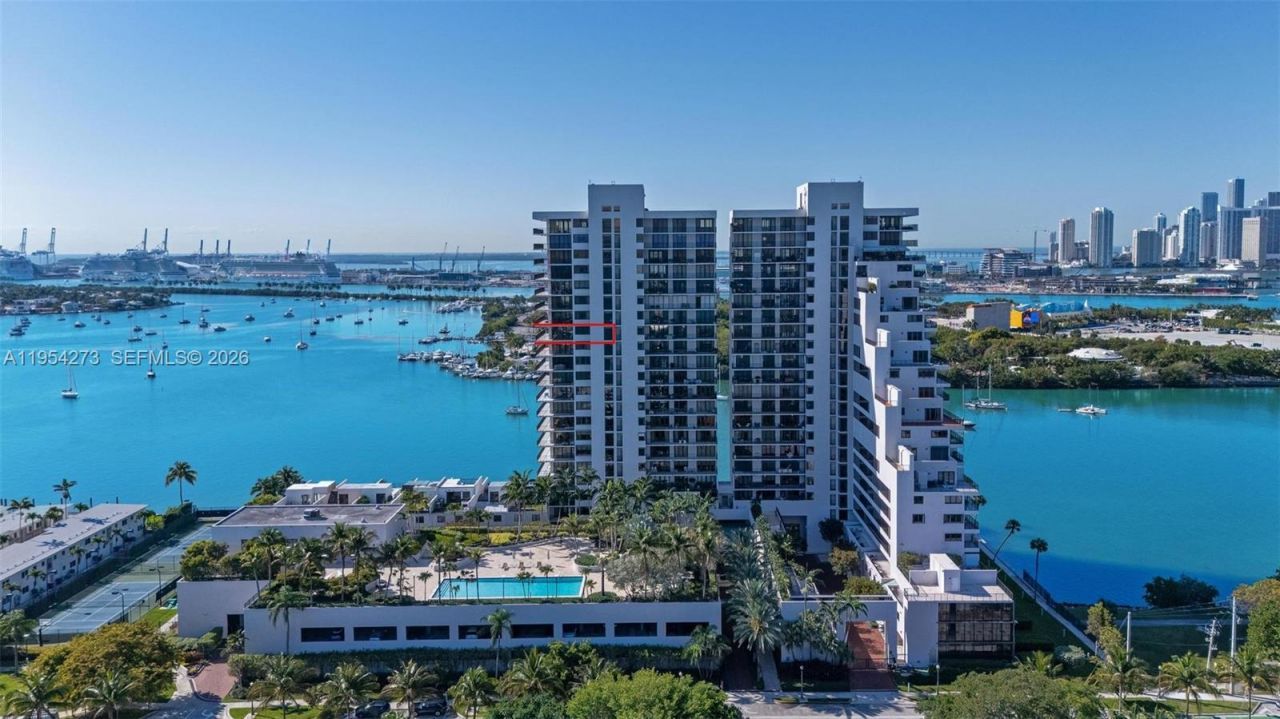 1000 Venetian Way, Unit 1501, Miami, FL 33139 Photo