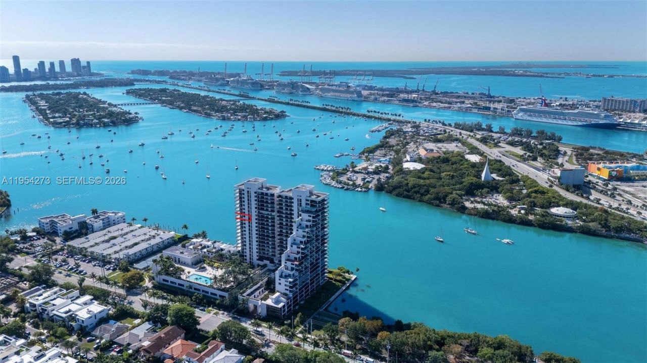 1000 Venetian Way, Unit 1501, Miami, FL 33139 Photo