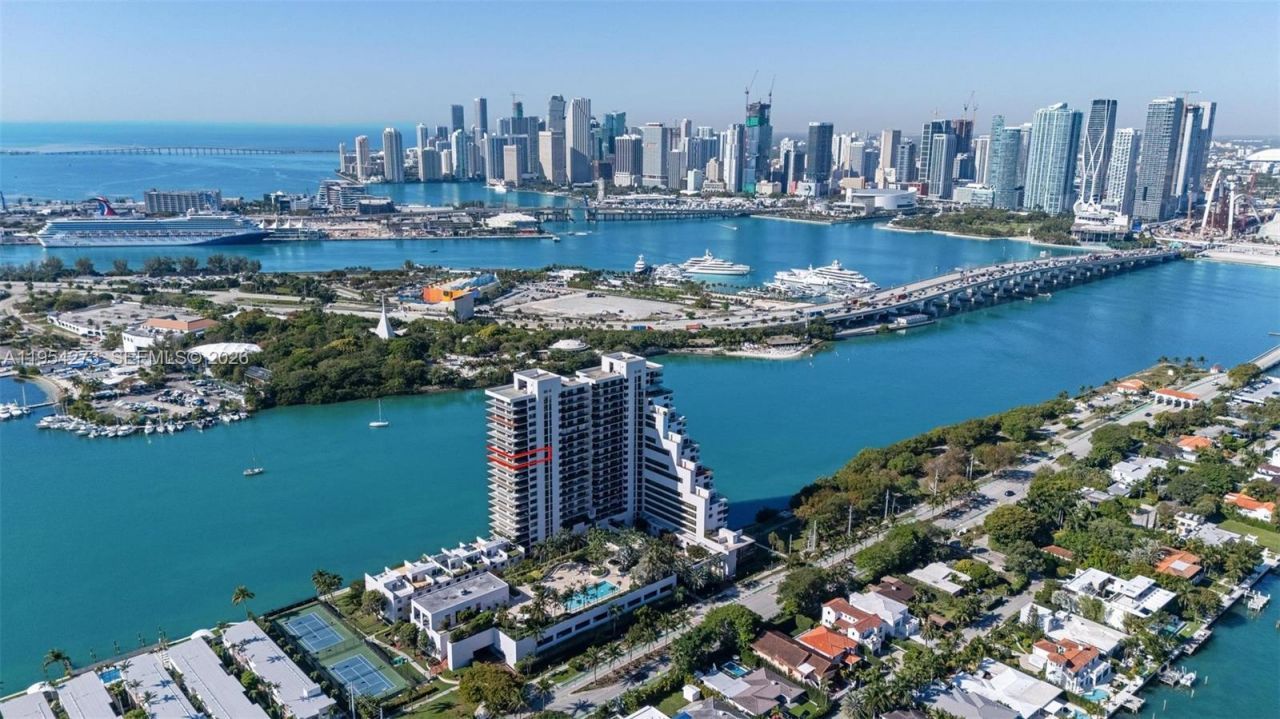 1000 Venetian Way, Unit 1501, Miami, FL 33139 Photo