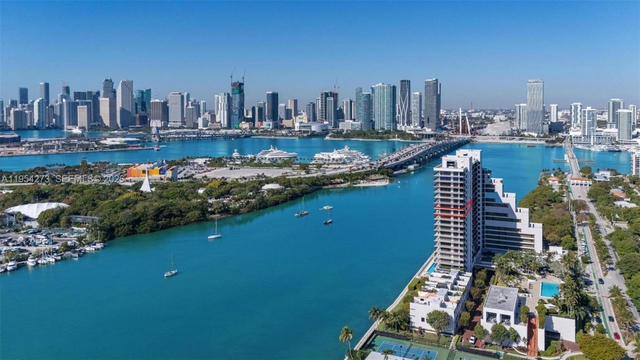 1000 Venetian Way, Unit 1501, Miami, FL 33139 Photo