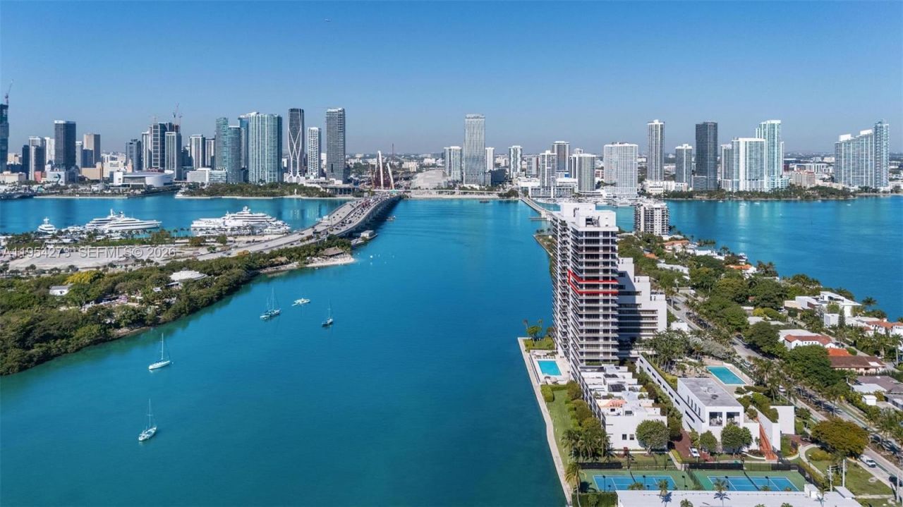 1000 Venetian Way, Unit 1501, Miami, FL 33139 Photo