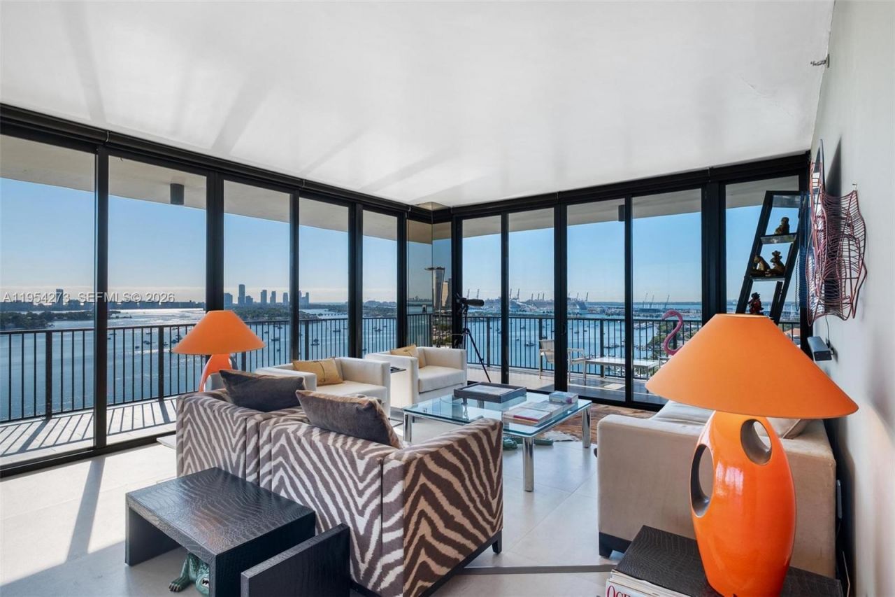 1000 Venetian Way, Unit 1501, Miami, FL 33139 Photo