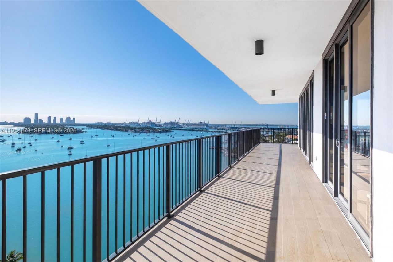 1000 Venetian Way, Unit 1501, Miami, FL 33139 Photo