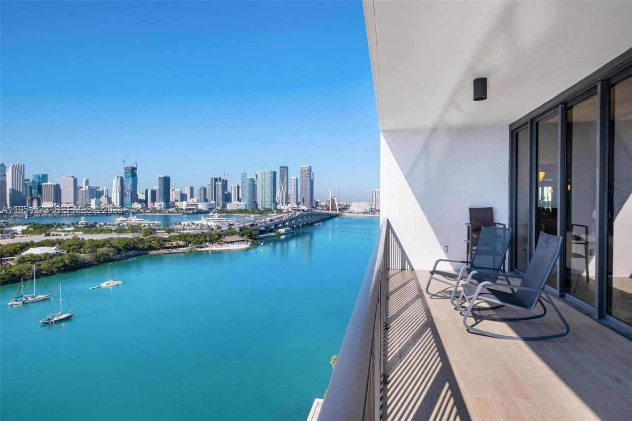 1000 Venetian Way, Unit 1501, Miami, FL 33139 Photo