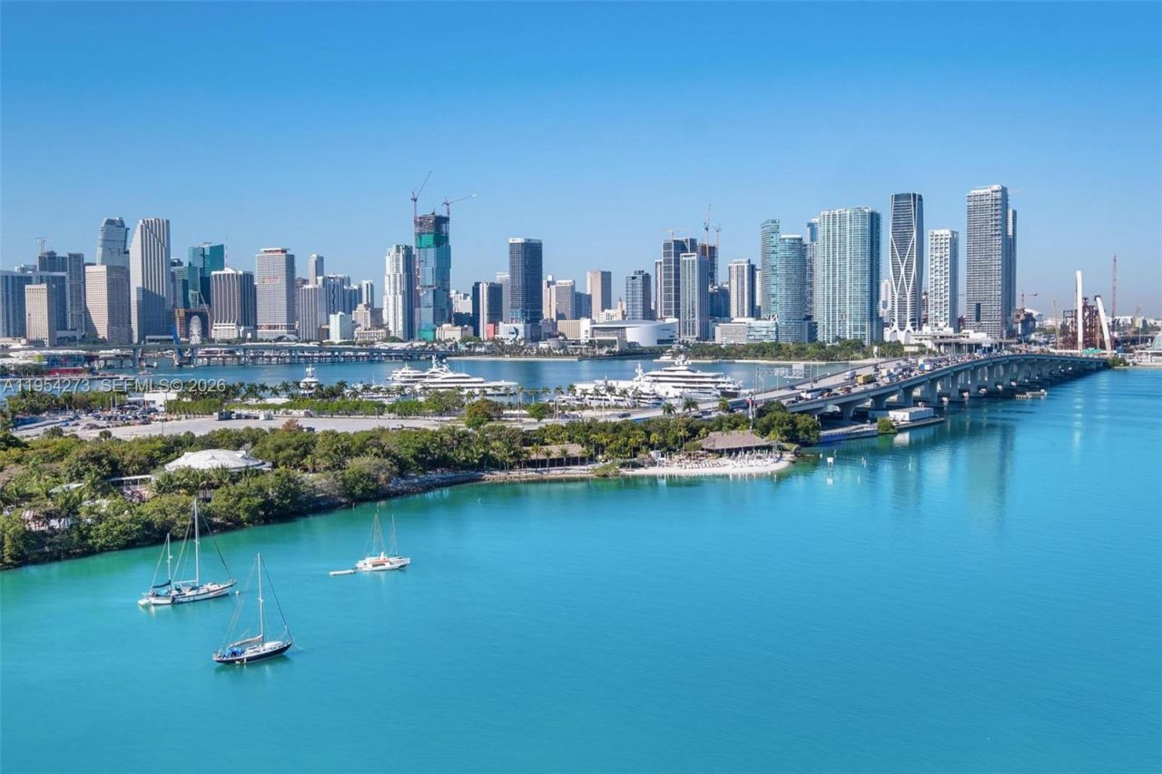 1000 Venetian Way, Unit 1501, Miami, FL 33139 Photo