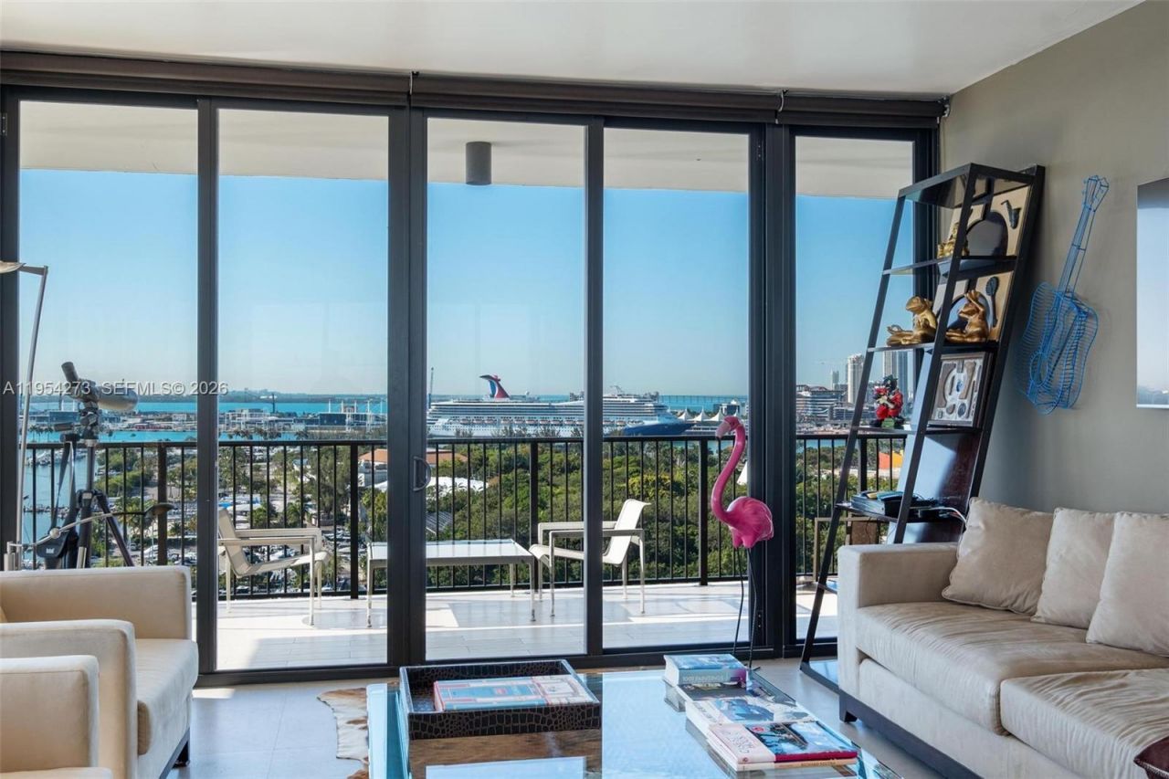 1000 Venetian Way, Unit 1501, Miami, FL 33139 Photo