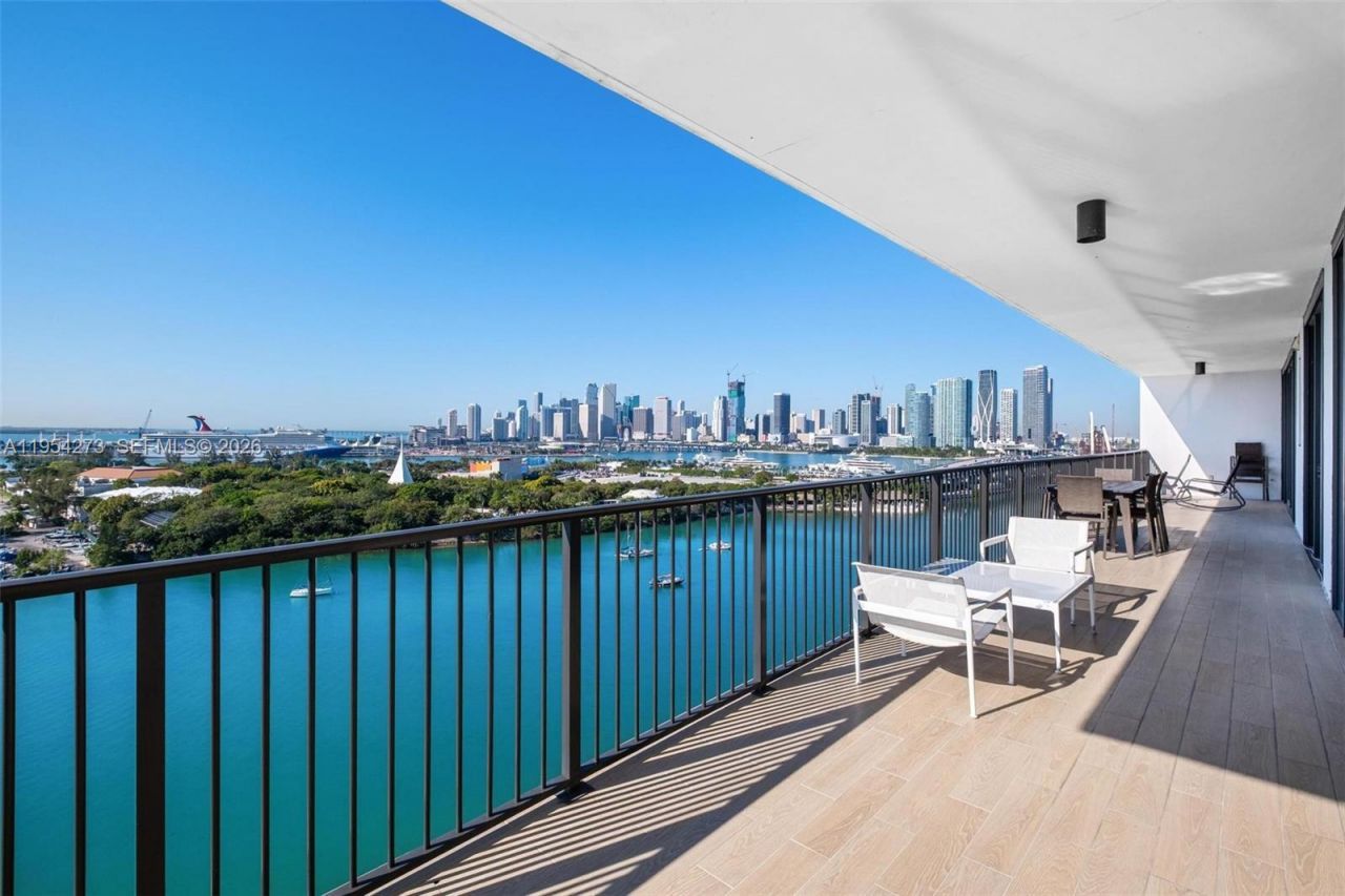 1000 Venetian Way, Unit 1501, Miami, FL 33139 Photo