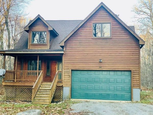 1133 Hunters Ridge Rd, Cass, WV 24927