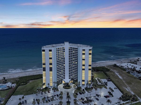 9650 S Ocean Drive, Unit 909, Jensen Beach, FL 34957