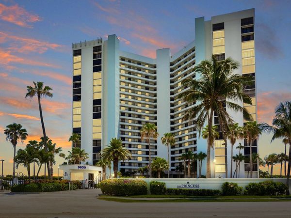 9650 S Ocean Drive, Unit 909, Jensen Beach, FL 34957