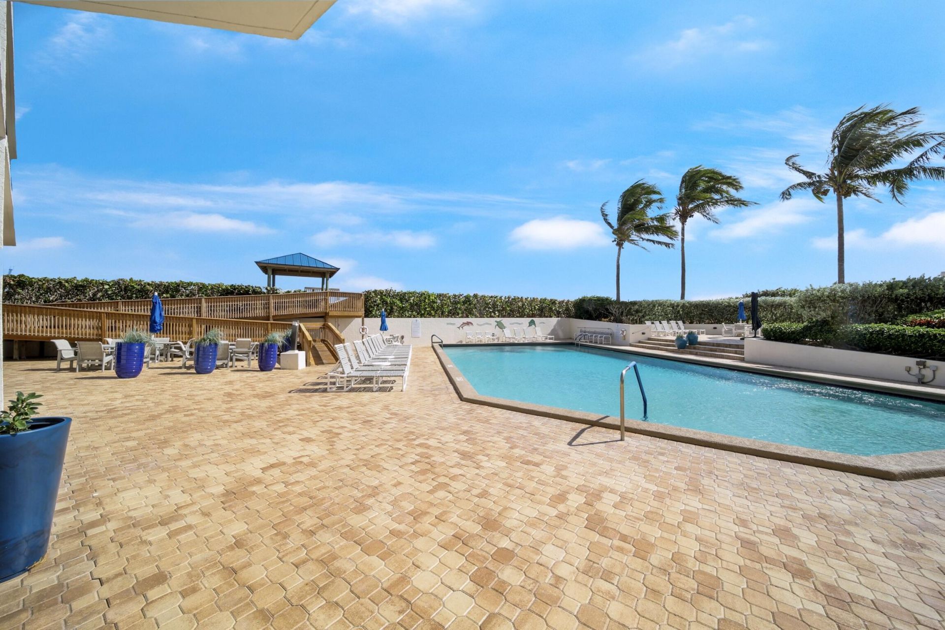 9650 S Ocean Drive, Unit 909, Jensen Beach, FL 34957 Photo
