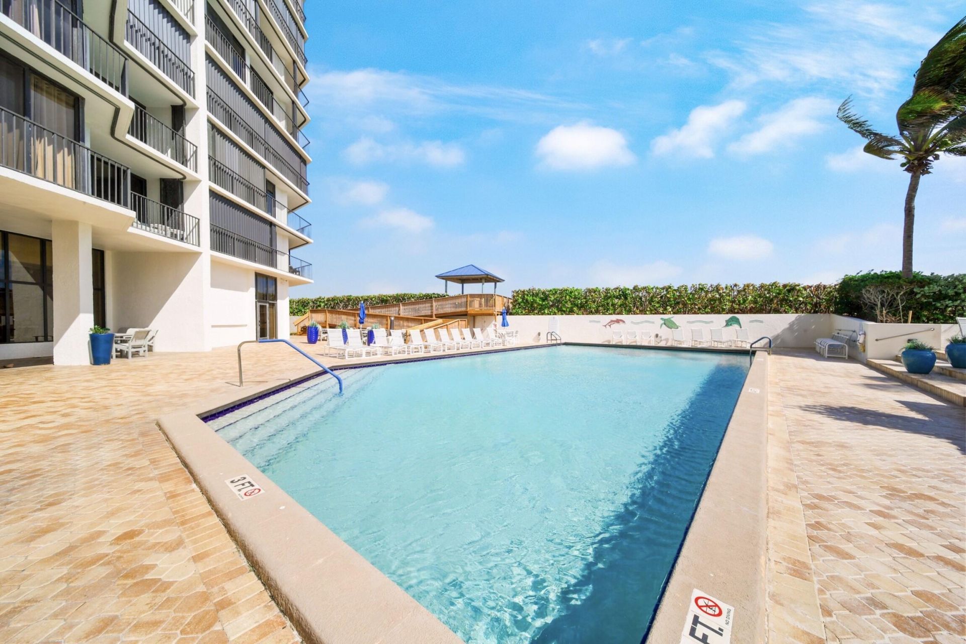 9650 S Ocean Drive, Unit 909, Jensen Beach, FL 34957 Photo