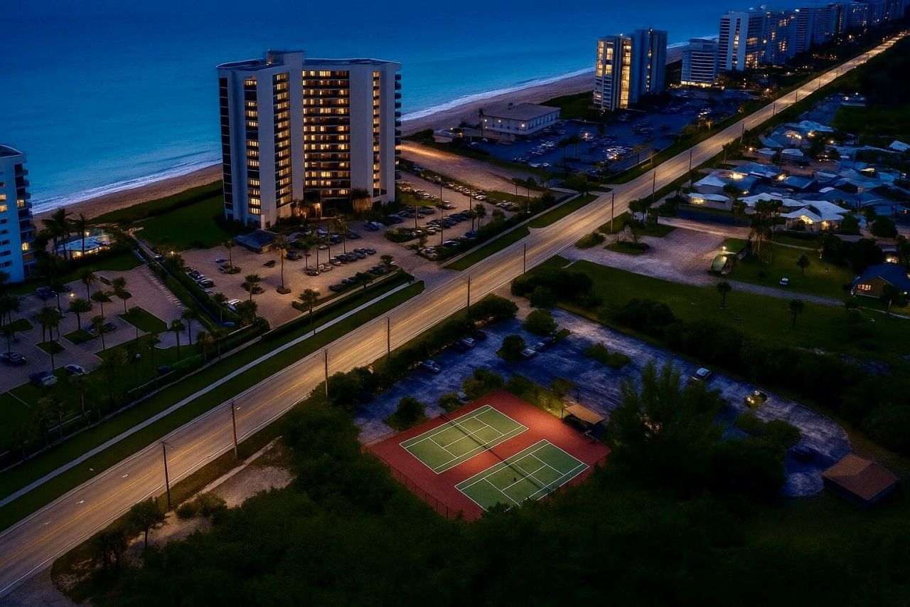 9650 S Ocean Drive, Unit 909, Jensen Beach, FL 34957 Photo