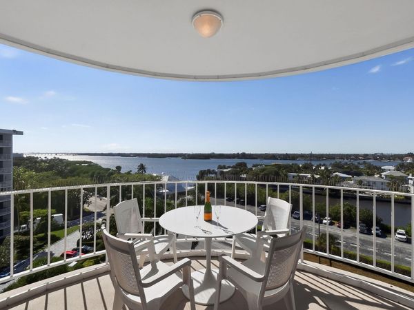 2295 S Ocean Boulevard, Unit 816, Palm Beach, FL 33480