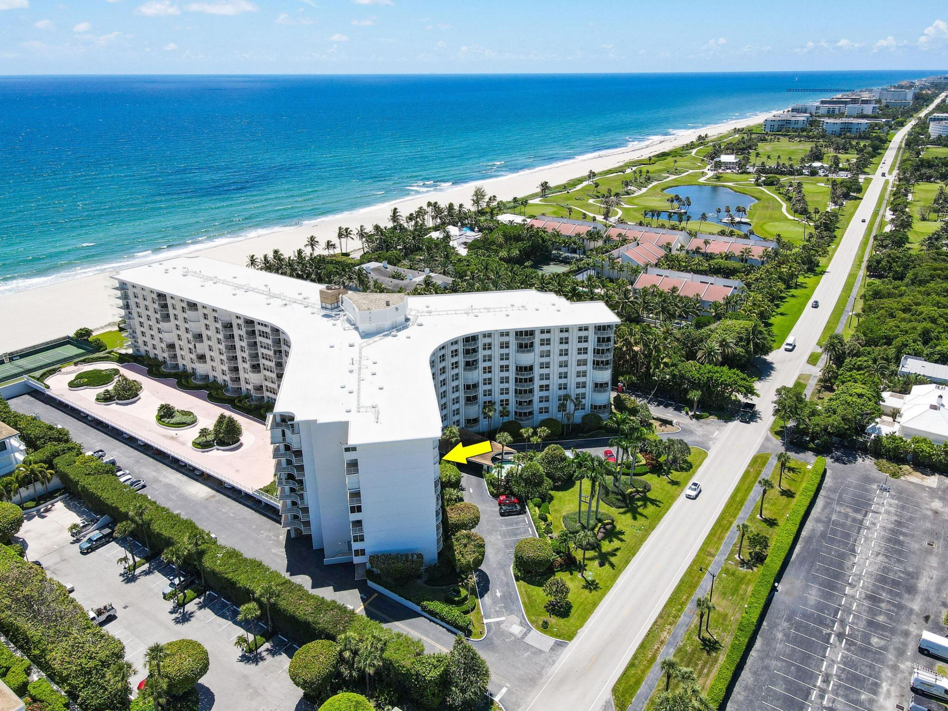 2295 S Ocean Boulevard, Unit 816, Palm Beach, FL 33480 Photo