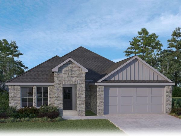 129 Lake Ridge Drive , Broussard, LA 70518