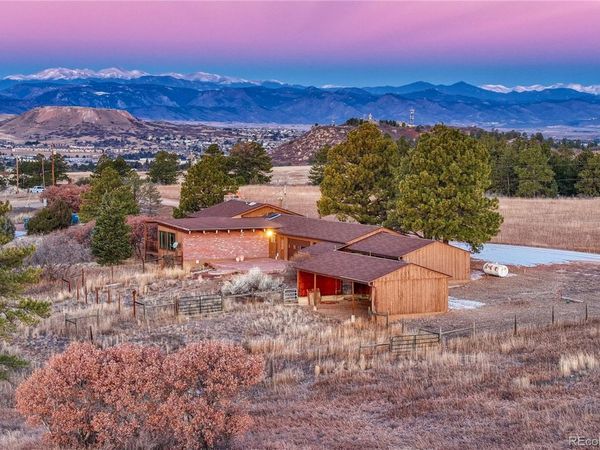 271 N Ridge Road, Castle Rock, CO 80104