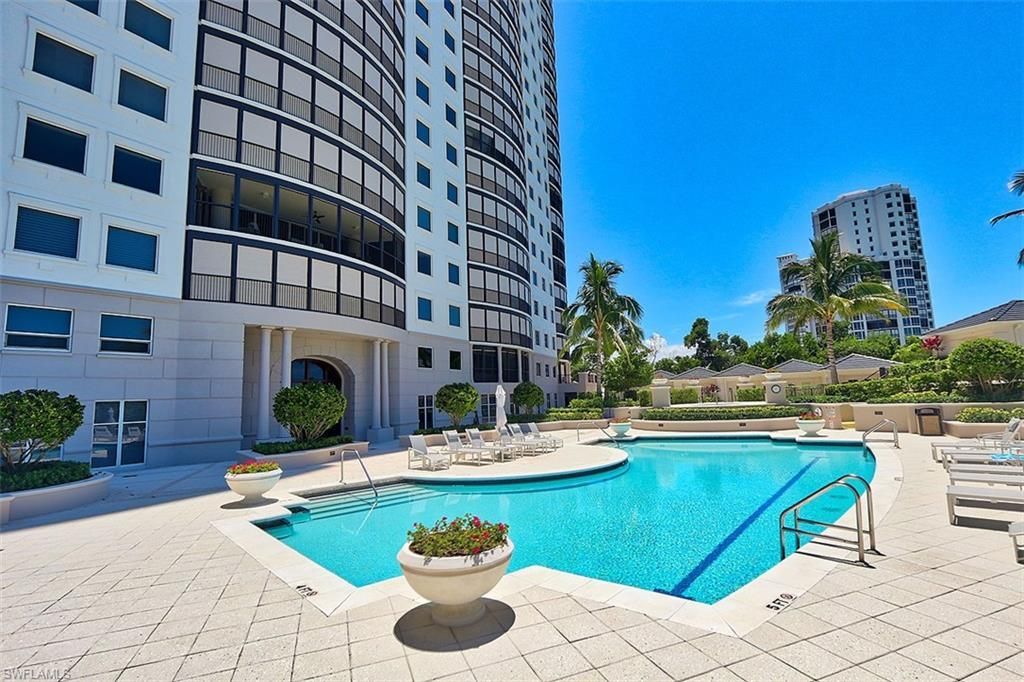 8665 Bay Colony Dr, Unit 901, Naples, FL 34108 Photo