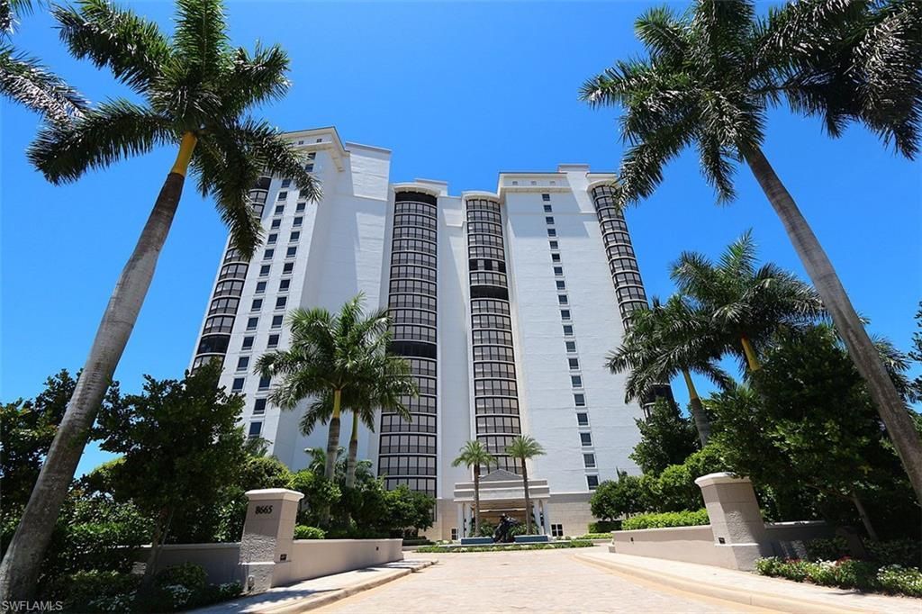 8665 Bay Colony Dr, Unit 901, Naples, FL 34108 Photo