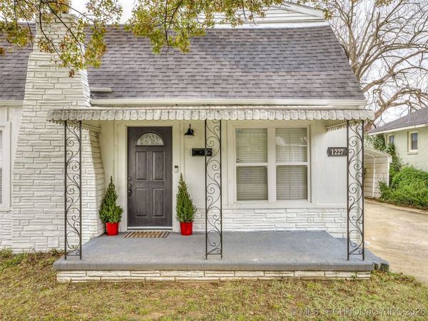 1227 S Richmond Avenue, Tulsa, OK 74112
