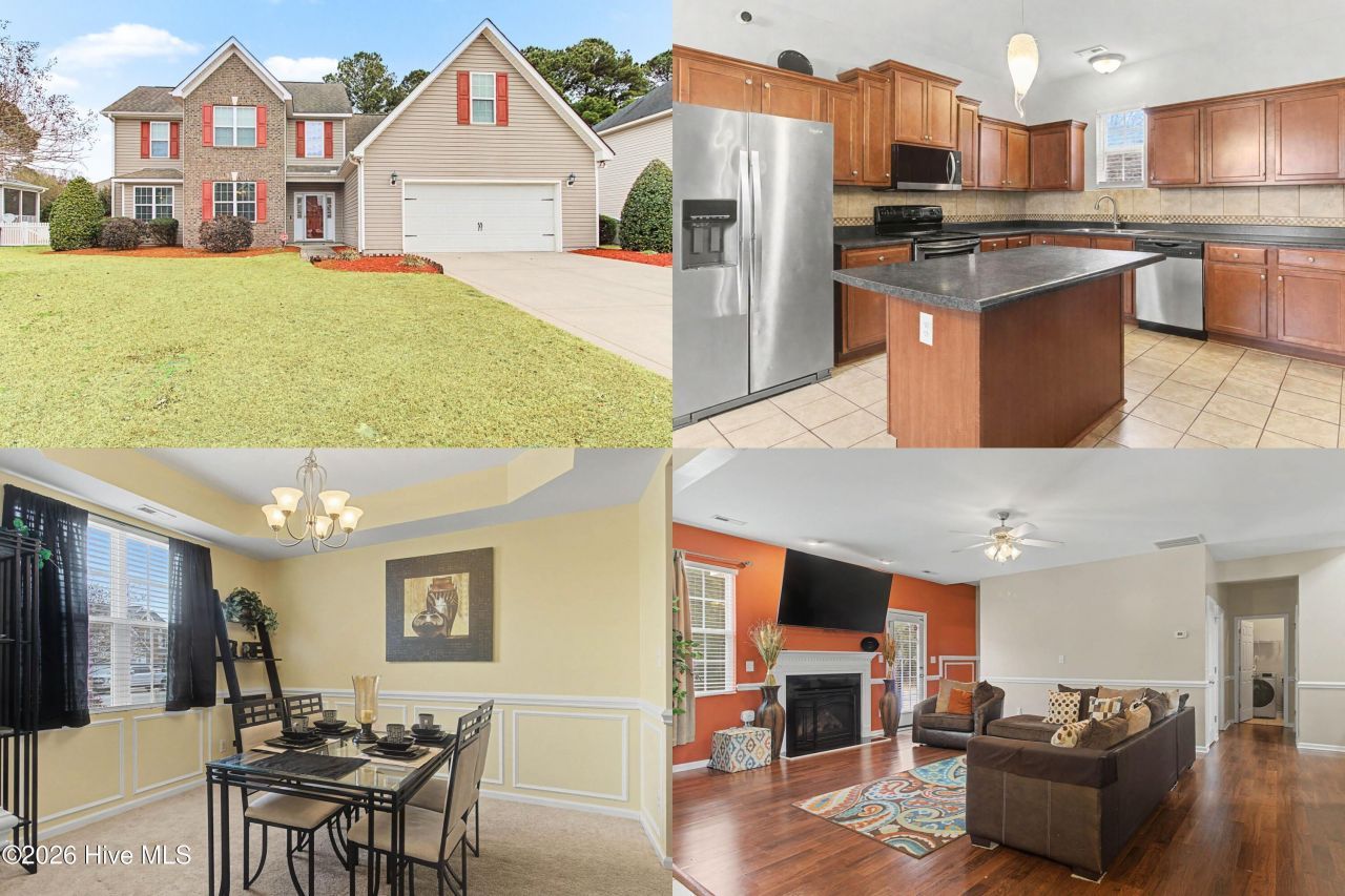 4117 Dublin Road, Winterville, NC 28590 Main Photo