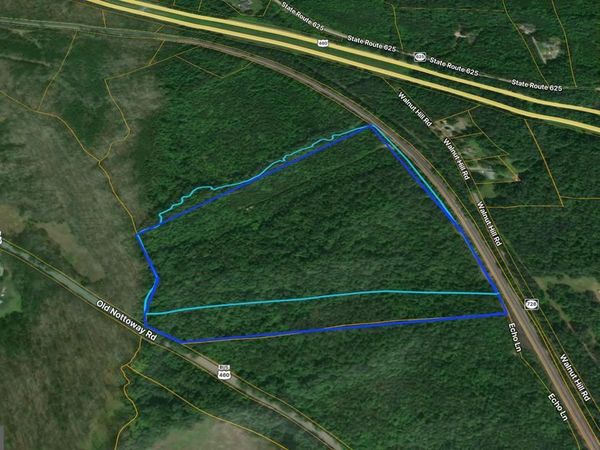 0 OLD NOTTOWAY ROAD, CREWE, VA 23930