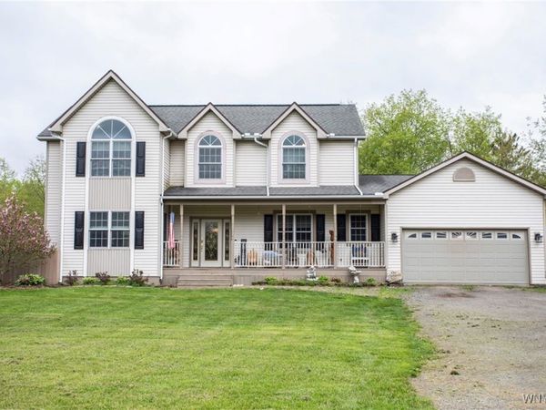 4501 Courtney Highland Drive, Great Valley, NY 14741