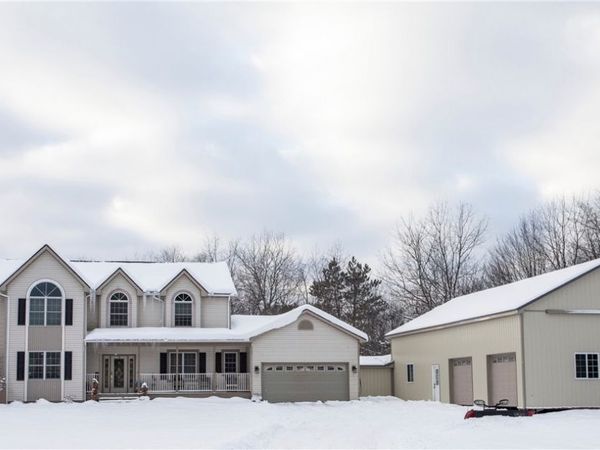 4501 Courtney Highland Drive, Great Valley, NY 14741