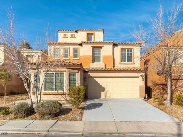 9026 Iron Cactus Avenue, Las Vegas, NV 89148