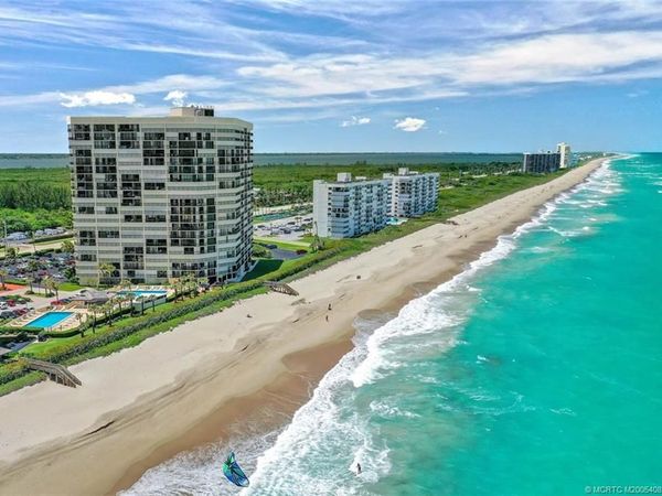 9500 S Ocean Drive, Unit 210, Jensen Beach, FL 34957